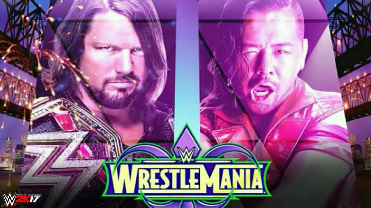 CodigoWrestling's tweet photo. La historia del fin de semana.

#RoyalRumble https://t.co/kCI9qjLwNF