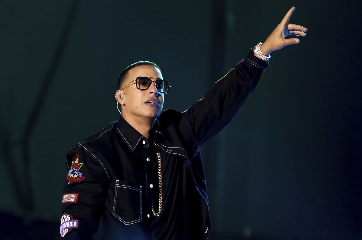 novavacane's tweet photo. [BREAKING] Reggaeton King, Daddy Yankee, announces unexpected collaboration with Kpop Group, BTS #GRAMMYs https://t.co/SQwTDgL5vd