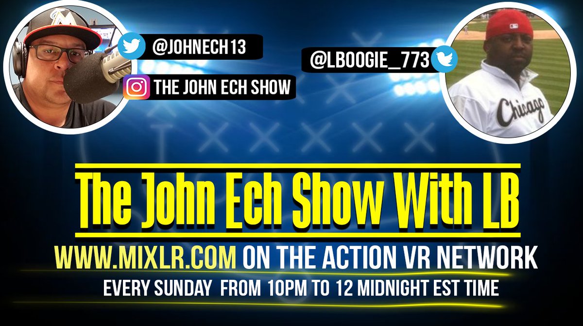 johnech13's tweet photo. Sports talk tonight on #thejohnechshowwithLB https://t.co/o2u729hOxU