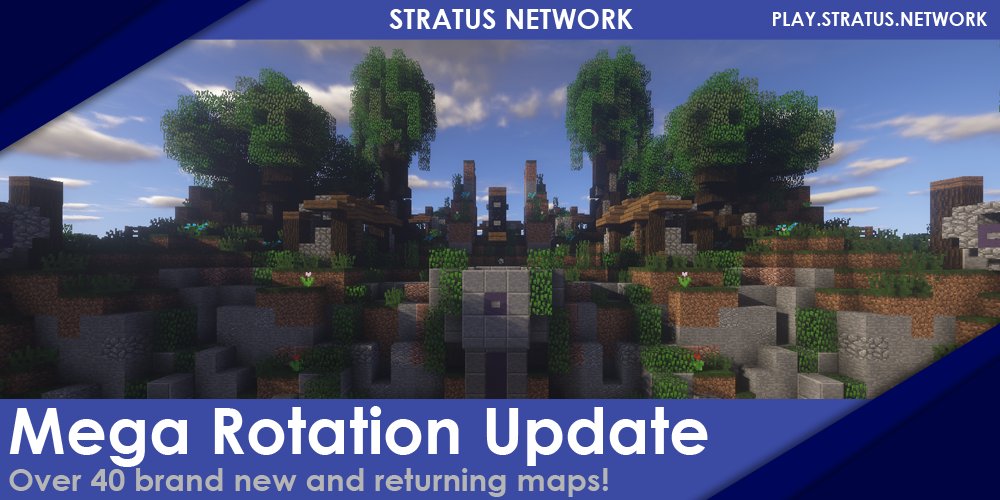 Stratus Network | The new OCTC | Advanced PVP (CTW, DTC, CTF, TDM) | 1. ...