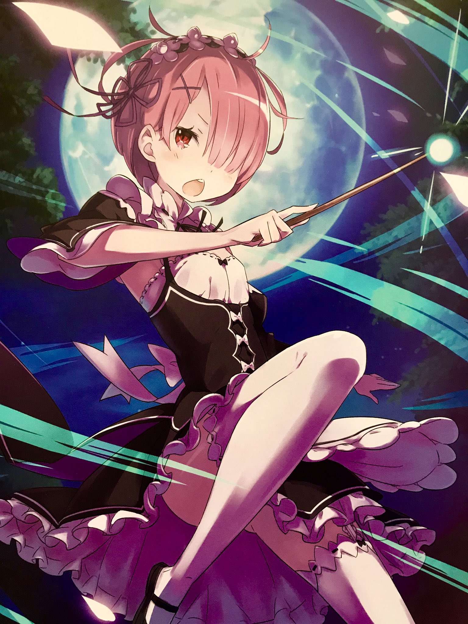 くろと on Twitter "アニメキャラで1番好きなレムりんのために202RT目指します！リゼロが好きなら