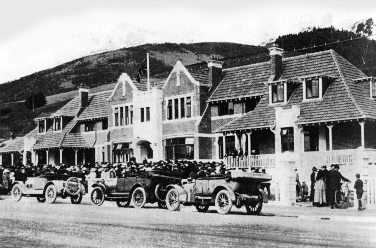 PSOtago's tweet photo. 100 years ago we opened our first care home, can annyone name the home? Hint - it is still standing and is still open. #peoplehelpingpeople #100years #dunedinhistory https://t.co/qj9XwIVTPU