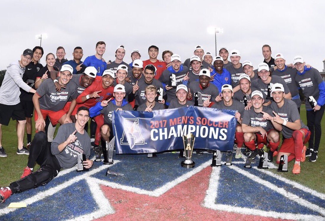 mitch_murphy10's tweet photo. I'm extremely excited to announce my verbal commitment to SMU to continue my soccer and academic careers!⚽️ #ponyup https://t.co/shsTlInPvY