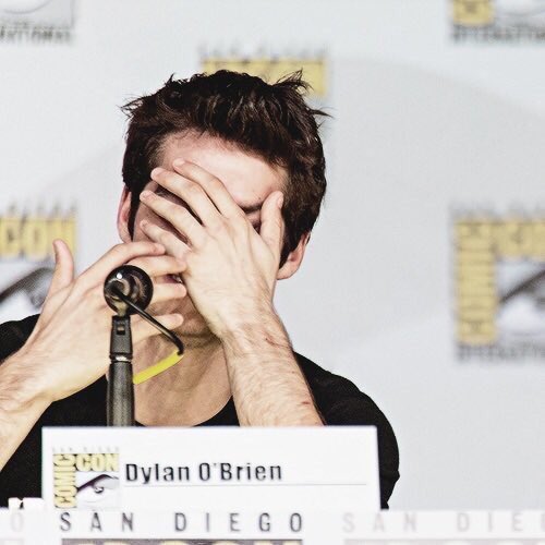 DylanUpdateTH tweet picture