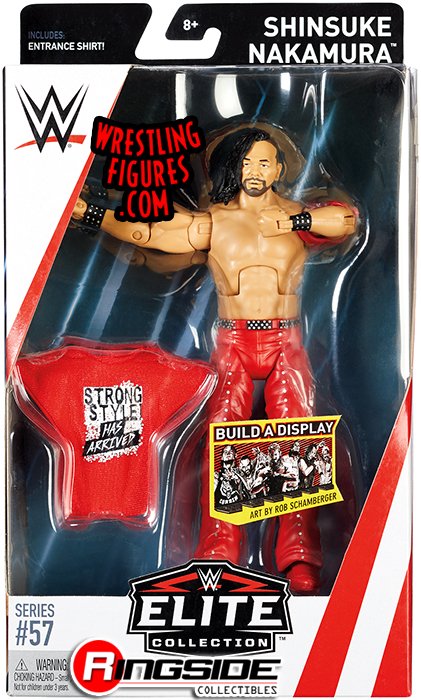 RingsideC's tweet photo. It's your #RoyalRumble winner @ShinsukeN in #Mattel #WWE Elite 57! https://t.co/JBJdZH8APM #ShinsukeNakamura https://t.co/skxDaWuJaY