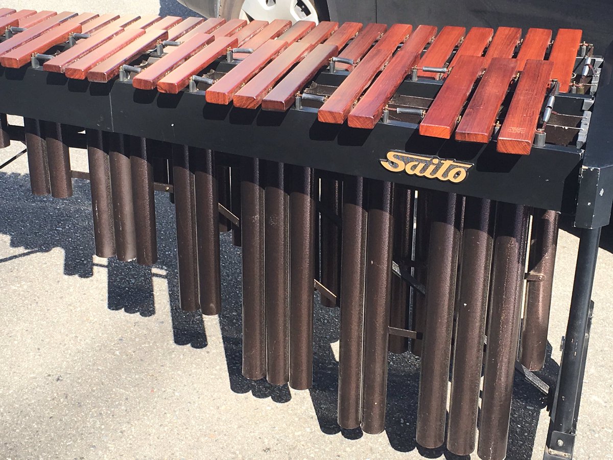 コンサートマリンバ コマキ4⅓オクターブ M4300 コンサートマリンバ