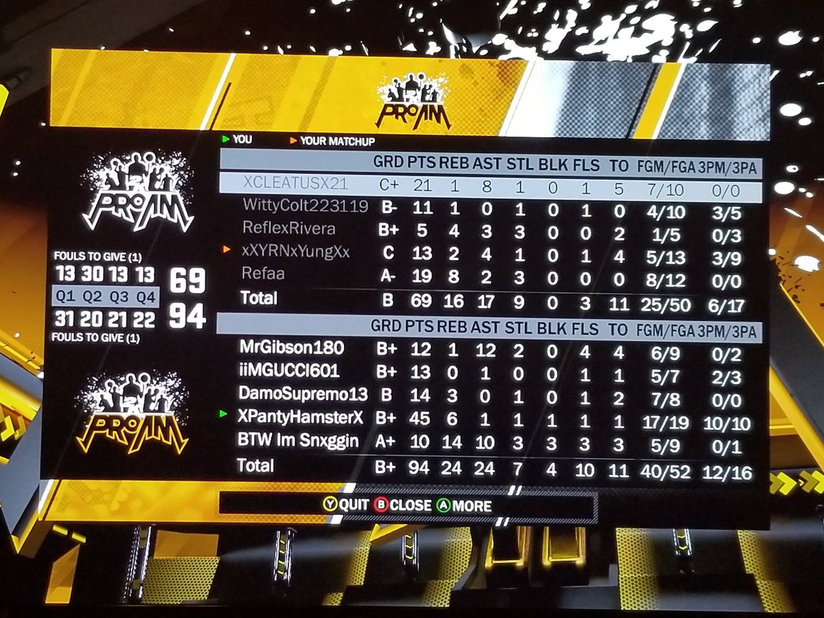 DC_Springfield's tweet photo. Easy. 💪 #2KDraftMe #2kfreeagent #2kleague #2kcrewfinder #WalkOnWarriors #ProAm @GrizzGaming @TwitterGaming @76ersGC @blazer5gaming @BucksGG @CLTXGaming @HeatCheckGaming @GamerBlessing @MagicGaming @MavsGG @Pacers_Gaming @UtahJazzGaming @WarriorsGaming @WizardsDG https://t.co/fLcKJGX5Ui