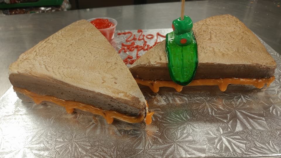 ThriftyFoods's tweet photo. #GrilledCheese or #Cake?! π€
From classic to quirky, our bakery experts design each cake with the ultimate attention to detail. Get creative with us! https://t.co/aOuIfu3rB5
Photo credit: Jessica M. from Thrifty Foods #Nanaimo #PortPlace #ycd https://t.co/YCtHRfnV3x