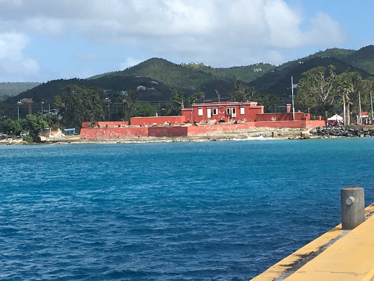 bluehazelnut's tweet photo. Frederiksted, Saint Croix. #MyVikingStory https://t.co/VPevrEyiig
