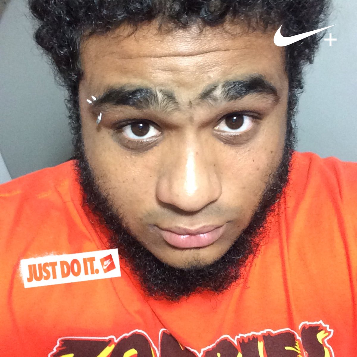oscar_zZhu's tweet photo. #dowork Day 28, 337 to go! #day28 #nike #niketraining #niketrainingclub #nikecolombia #training #workout #dowork #workoutoftheday #afterworkout #droppinglbs #goingdownonthescale #sweataf #goingfit #goingcapofit #fattofit #fromobesetobeast #beastmodeon #picoftheday https://t.co/yzxPfbcfQC