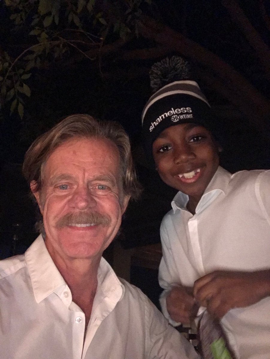 Wow. Loved tonight’s finale! Love our fans!!