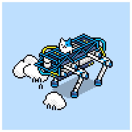 こねこ Twitterissa かっこいいのがおった ドット絵 Pixelart ドット絵こねこ ボストンダイナミクス Bostondynamics