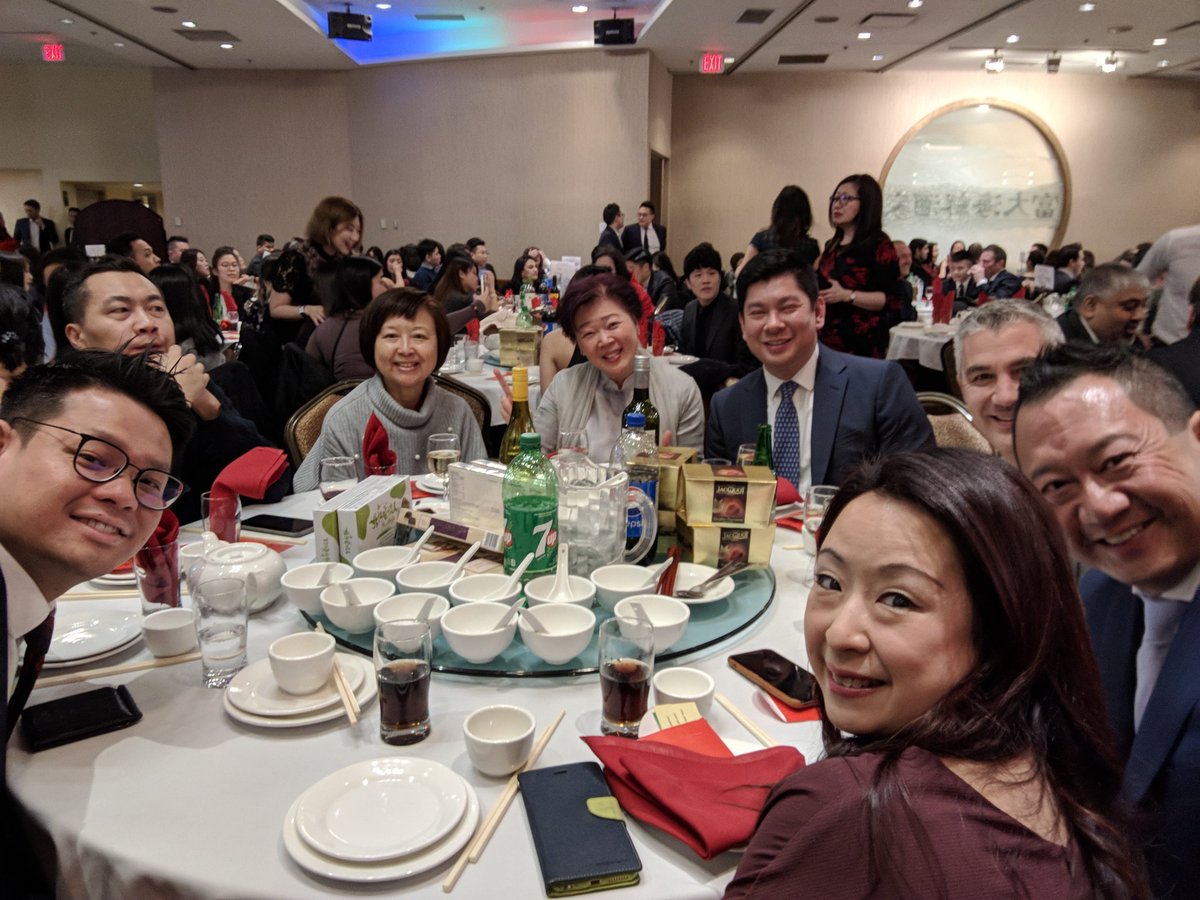Table #20 representing at the #TDCNY2018 @KellyLam_TD <a href="/VerretGreg/">Greg Verret</a> <a href="/LolitaLo_TD/">Lolita Lo</a> <a href="/Andy_py_Wai/">Andy Wai</a> <a href="/SteveWong_TD/">Steve Wong</a>
