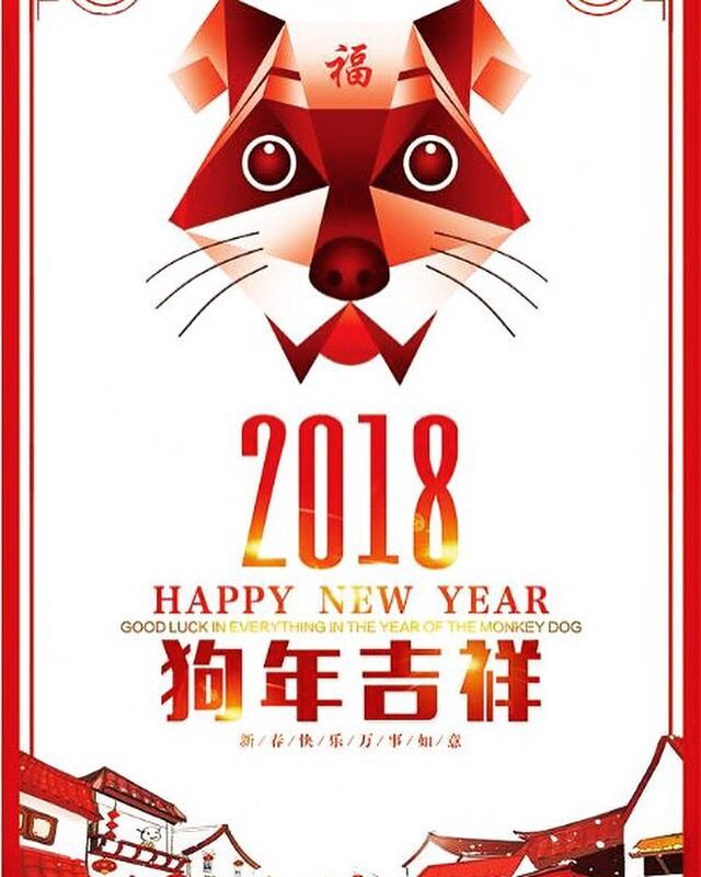 JagerGreenSta's tweet photo. Chinese New Year is coming,and we will have a Spring Festival holiday from Feb.1st to 25th. 
#happynewyear #holiday #chinesenewyear #springfestival #springfestival2018 https://t.co/YmlIu3cajY