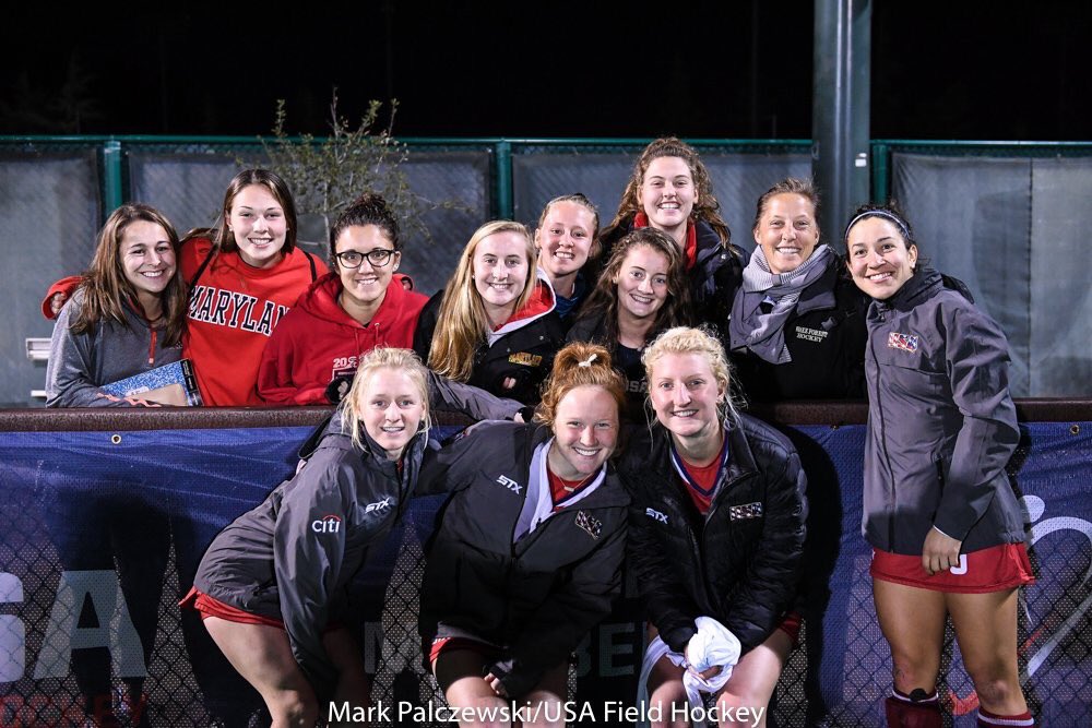 WakeCoachJamie's tweet photo. Flying back home ✈️ after a great weekend with the U19 team 🇺🇸🏑#californiasun #hockeyonhockey #pandavan https://t.co/ao9LWPmBmt