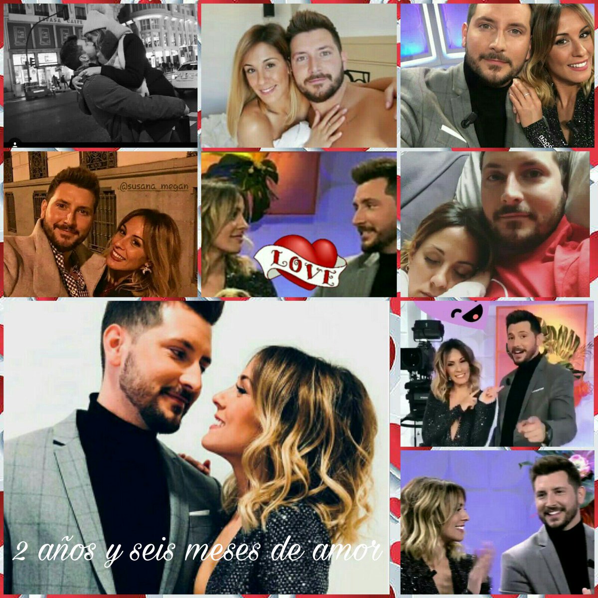 cfmanuysusana29's tweet photo. #FelizAniversario pareja  👫 a seguir sumado otro #29Mas ya son #2AñosYSeisMeses desde que empezo esta #GranHistoriaDeAmor  💘 @megancasas1 @Manu_LB_ ❤ que tengas un #FelizComienzoDeSemana. 😘 https://t.co/K4htyzsb0Y