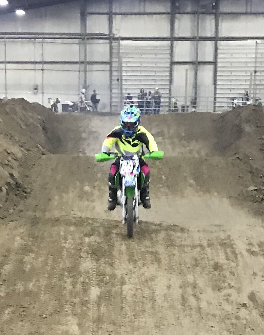 Korbin697's tweet photo. Thank you to @sevenmx_ for sending me all my new gear and sponsoring me for 2018. I love all of it!! https://t.co/r6qvwcrccL