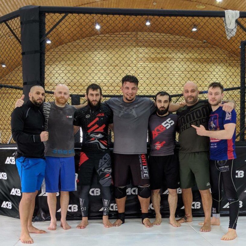 NordinAsrih's tweet photo. Great training with @thefrankmir and the guys... #ACB79 #MMA #fighter @ACB_League #GerMMAny #NordinAsrih #TheUltimateFighterVet #Champion #FrankMir #ufc #Bellator https://t.co/EiFTFC1asA
