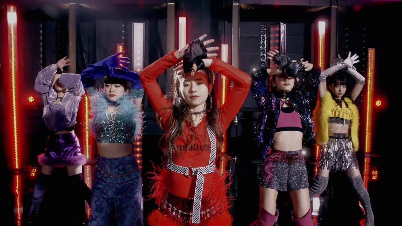 エイベックス エンタテインメント公式 フェアリーズが90 年代ユーロビートの名曲 Hey Hey Vanessa をカバー Hey Hey Light Me Up Mv公開 T Co Ofthkbrzig T Co Qcerzyuomk Twitter