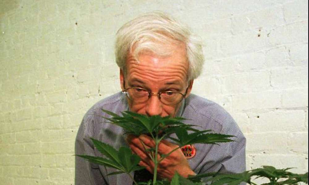 HempCoinTHCNews's tweet image. $THC Remembering Dennis Peron, The Force Behind Medical Marijuana dlvr.it/QD5S9S