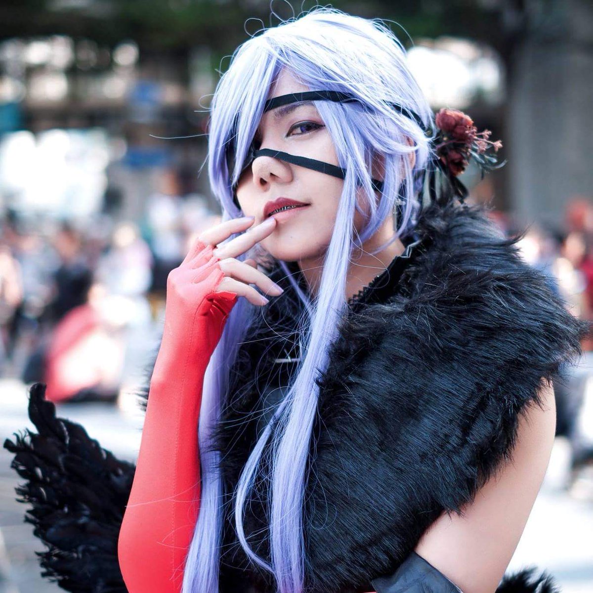 Pummyo_O's tweet photo. SCL_Project +++ เพลงมันก็จะหลืบหน่อยๆ
#SCL_Project #kamuigakupocosplay #vanaNice https://t.co/j1GoKDzSjD