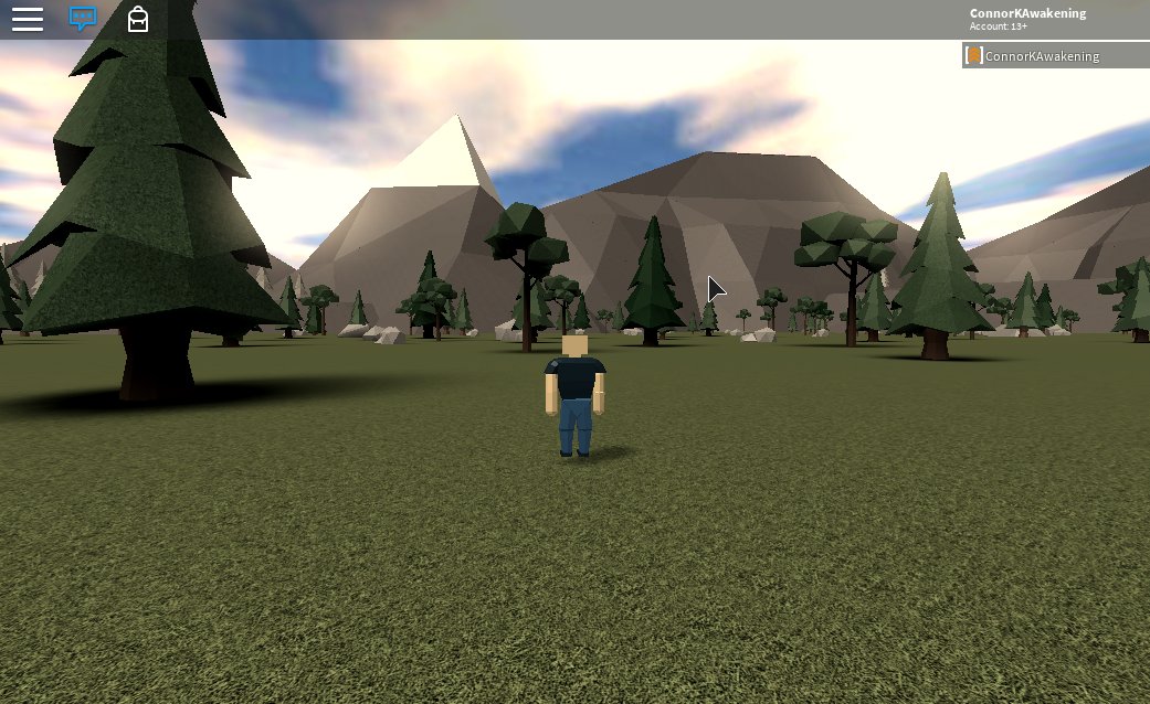 Icp Roblox On Twitter Wilderness A New Generation Of Pvp Pvz