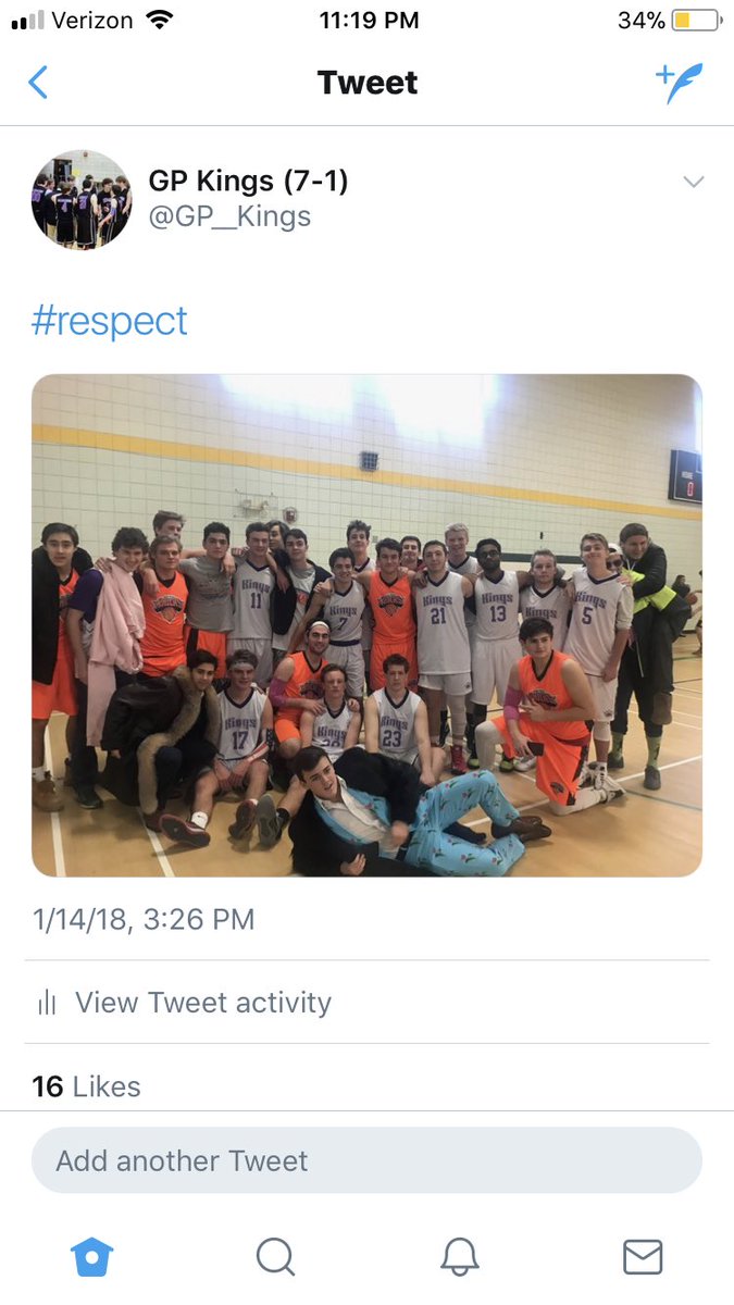 GP__Kings's tweet photo. Being cocky pieces of shit after a win vs not being cocky pieces of shit after a win https://t.co/XY6wBSCYAR