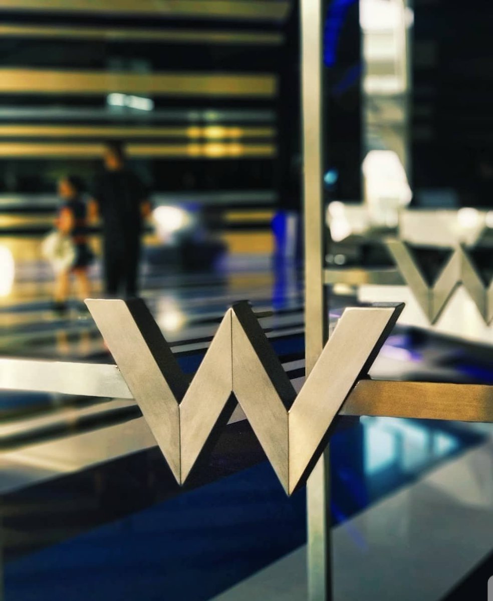 Roll in to the Wheels and get your W vibe even before you check in! 😎

#WDubai #Whotel