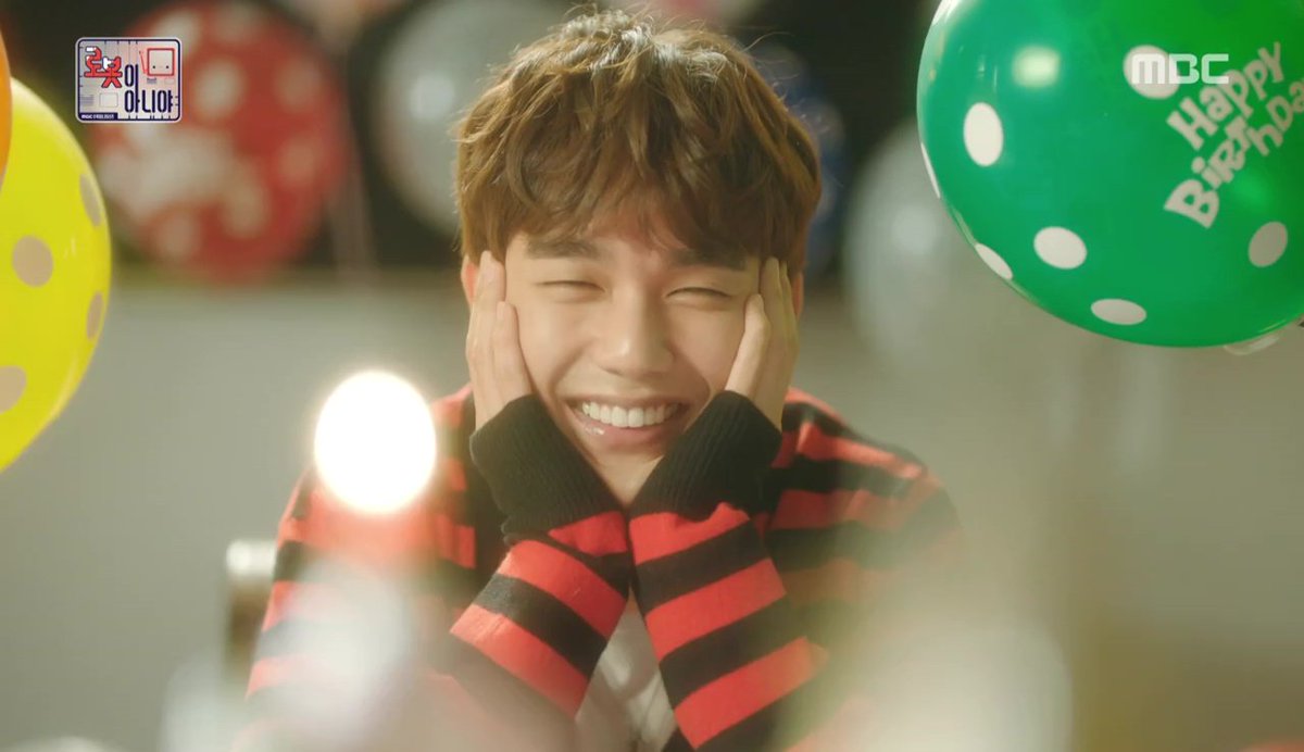 kdramafighting's tweet photo. I ended up liking #Jugglers less and less the more I thought about it, even though it had some funny moments. #IAmNotARobot definitely had its flaws, but the relationship was not one of them. Neither was #YooSeungHo's eye smile. https://t.co/lhZu4nhopY https://t.co/RkZuFRBwsb
