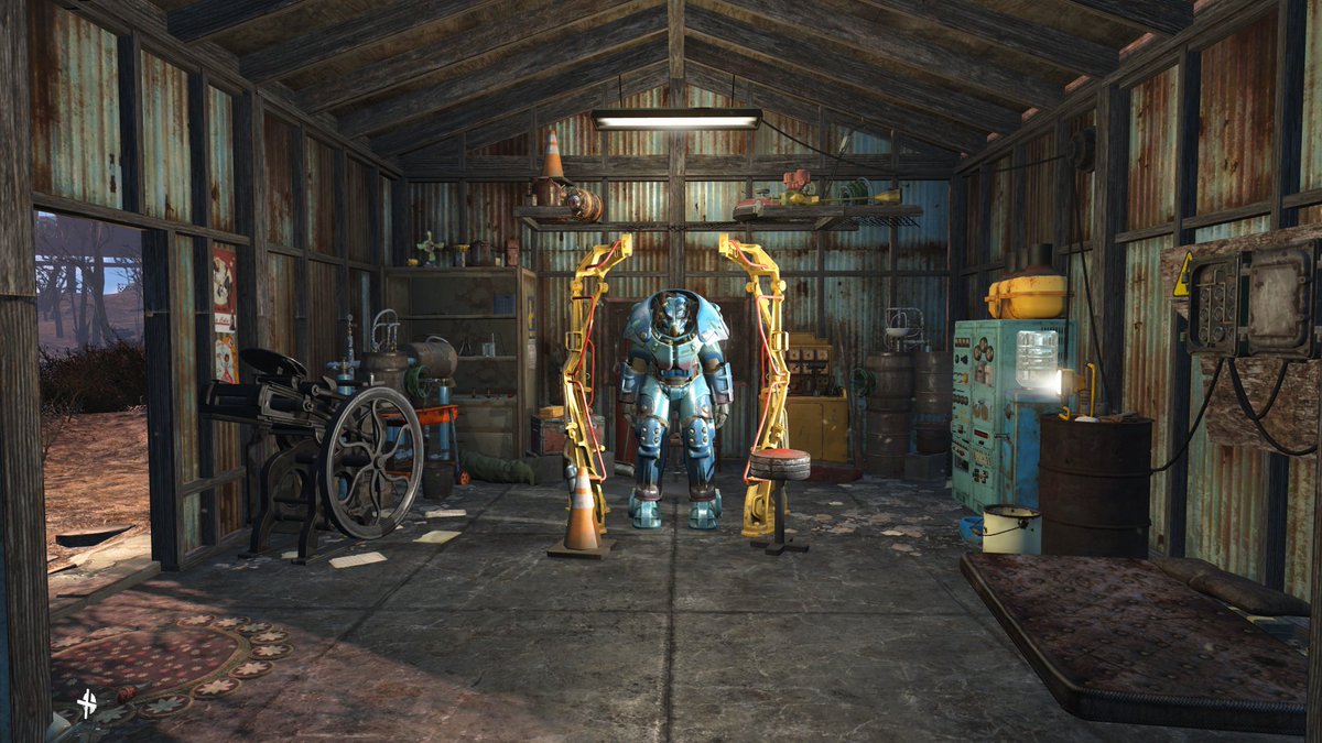 DunwichBuilders's tweet photo. #RemoteCabin just hit 50k downloads! #DunwichBuilders #Fallout4 https://t.co/j9bfwYz6RM https://t.co/rmQrheKN6Z