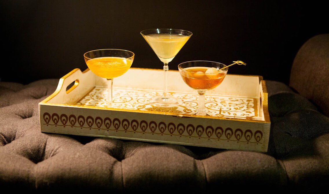 shakerandspoon's tweet image. Tag a friend who needs to get these Death by #Gin #cocktails coming their way! 🚂