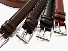 Found a great place for Men's leather belts - BeltEmpire.com
Loooow prices and free shipping on orders over $50