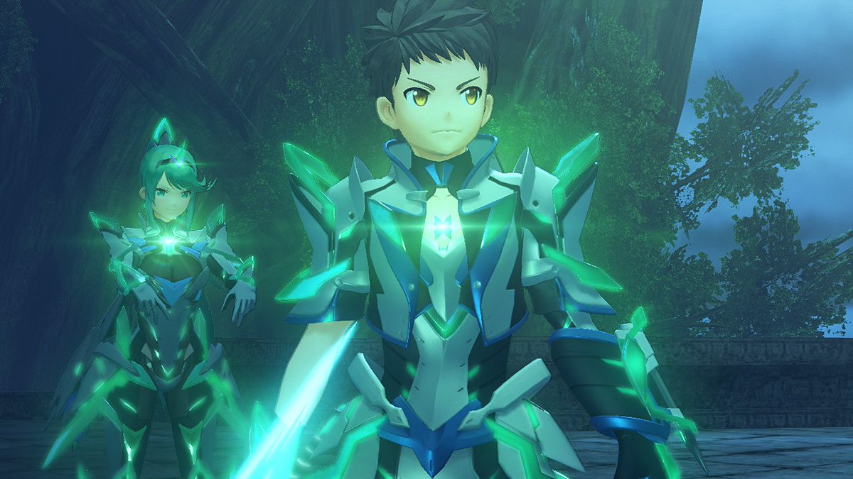 NewBalanceDave's tweet photo. #XenobladeChronicles2 #NintendoSwitch #SwitchGang #MasterDriver https://t.co/ETsXXNQ4Q9