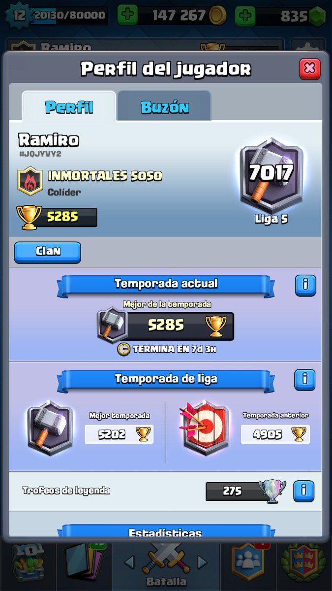 Ramiro_33CR's tweet photo. Y seguimos Subiendo
Log bait PP😍😁 https://t.co/DHrspPxQKL