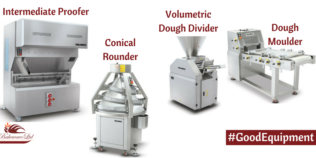 BakewaveLtd's tweet photo. Guess what! We are installing a lab with a fully automated dough processing system for conducting demonstrations to prospective clients: Volumetric Dough Divider, Conical Rounder, Dough Moulder and Intermediate Proofer. Stay Tuned! #BakewaveKE https://t.co/0UxCrHnLgS