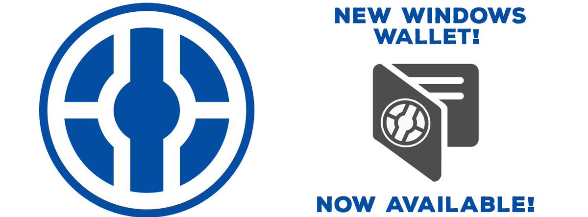 The Windows Wallet is now available!

dimecoin.com.co/wallet/

#dimecoin #dime #blockchain #crypto #cryptocurrency #mining #trading #ico #altcoin #moon #token #coin #decentralized #fintech $dime #wallet #new #windows #coin