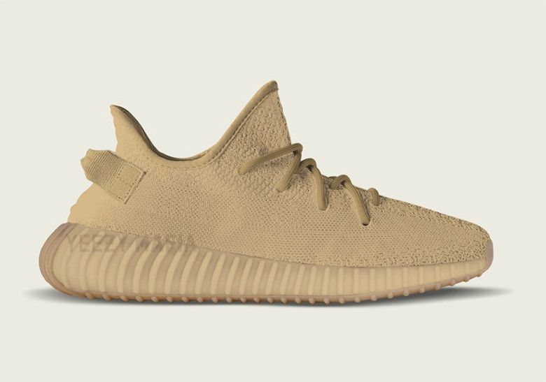 SneakerNews's tweet photo. Peanut Butter Yeezys 
https://t.co/pNNZ7j4xZb https://t.co/PfHiBx6u8E