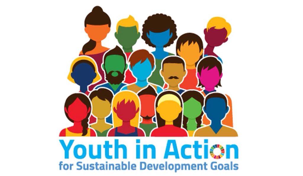 YouthSDGs's tweet image. YOU(th) have the power!💪
to end poverty, hunger 🍚
,fight climate change ☔
and build a better 🌍 that leaves no one behind 👨‍👩‍👧‍👦
#endpoverty #hunger #climatechange #youthSDGs #YOUTH2030