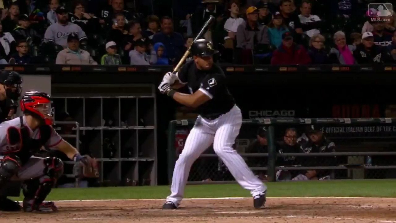 Happy 31st birthday to slugger José Abreu! 