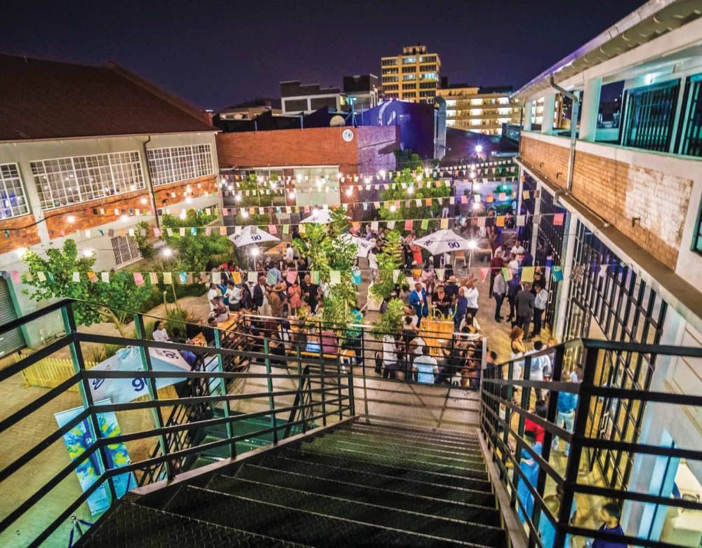 ArchitectureZA 2018 tweet media