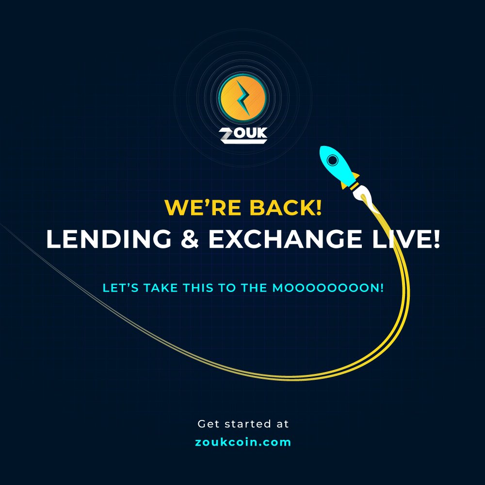 ZoukCoin tweet media