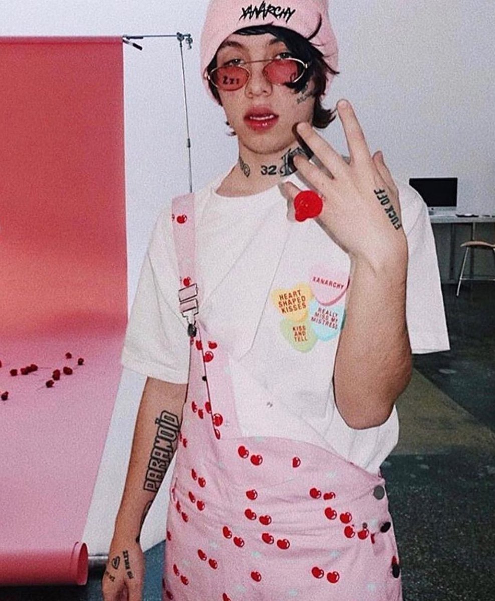 Lil Xan Aka Diego On Twitter Ugly Is The New Pretty