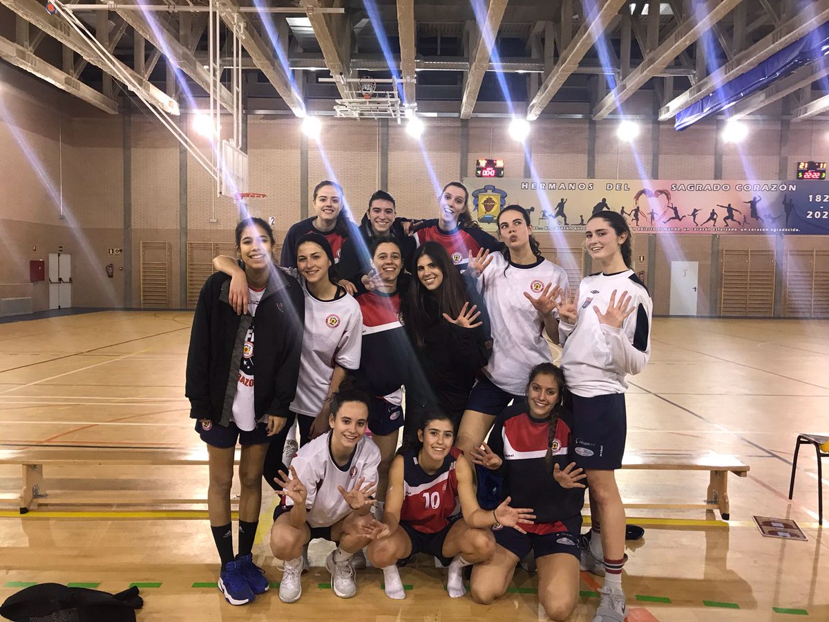 CorasBasket's tweet photo. En la penúltima jornada el Nacional Femenino ganó a @FEMENINALCORCON por 73 a 55, gracias al esfuerzo de todas las jugadoras y la ayuda de los equipos de autonómica tanto durante la semana como en el partido
https://t.co/XDvBTpVxeS https://t.co/z2dqVJankC