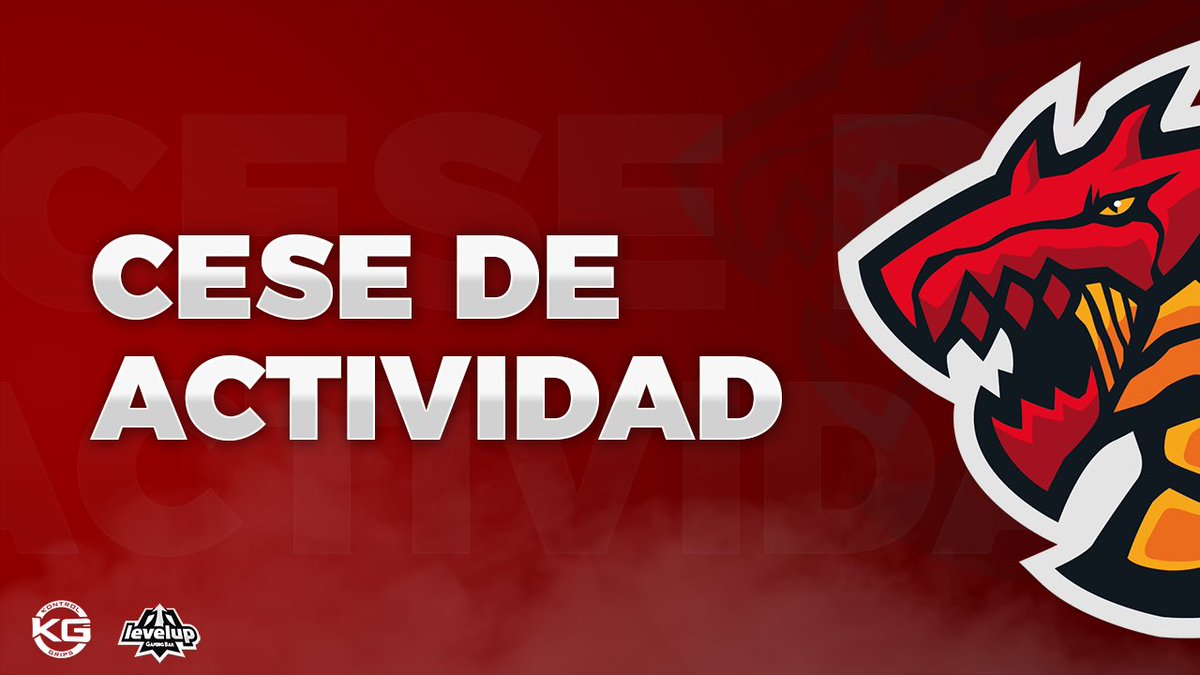 Hacemos oficial nuestro cese de actividad.

Agradecemos a todos los que han formado y peleado por InClorius desde nuestra existencia. Y a nuestros seguidores, los mejores dragones, gracias por ser nuestros fieles.

Esto no es un adiós, es un hasta pronto.

Siempre, #GoInC