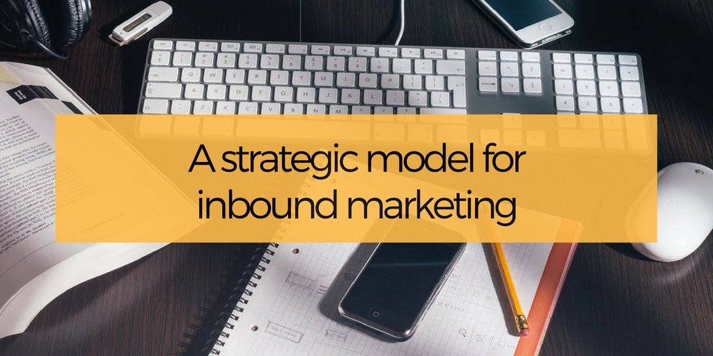 BeeUpBusiness's tweet photo. ARTICLE | What is strategic #inbound #marketing? All you need to know on one page. https://t.co/5s3wogEfCc https://t.co/2eZE7msgxS