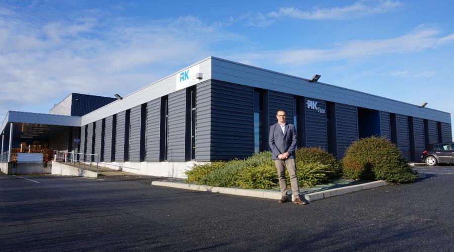 OFentreprises's tweet photo. Près de Rennes. Industrie: RK Flex met un pied en Rhône-Alpes https://t.co/vrQhYq3nix https://t.co/Y4BLCfzsVN