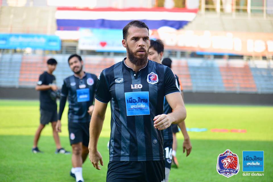 PortFC_Official's tweet photo. สิงห์เจ้าท่าลงฝึกซ้อมก่อนอุ่นเครื่องพบ ซานเฟรซเซ ฮิโรชิมา ห้าโมงเย็นวันนี้ ที่สนามแพท สเตเดี้ยม
#PortFC #FriendlyMatch2018 https://t.co/urmGRVqMbC