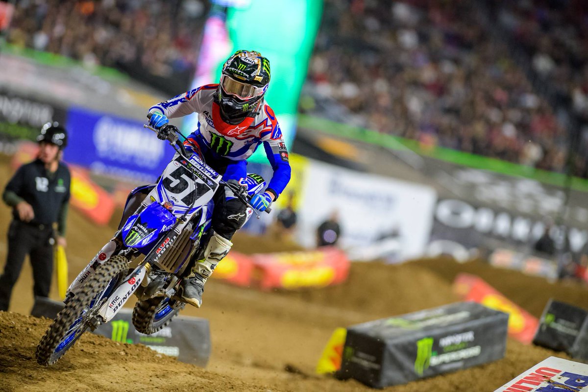 motocrossvice's tweet photo. Justin Barcia was entertaining in the Glendale press conference, as you'll see in this video from the event. https://t.co/ck52nx7UgJ https://t.co/XeZHaUSUpW
