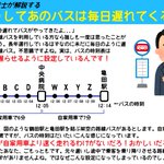 どうしてバスは毎日遅れてくるの!？　現役運転手が説明する路線バスが遅延する理由!