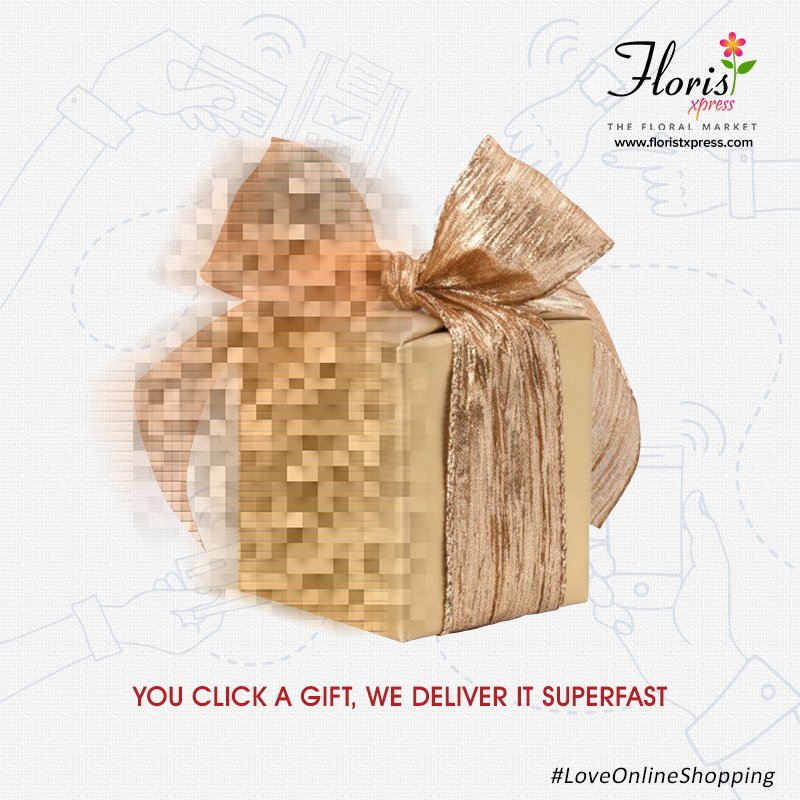 You Wish We Deliver! Superfasr! 
#OnlineShopping #gift #floristxpress